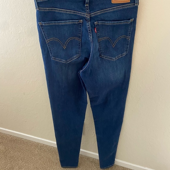 Levi’s Mile High Super Skinny 29, Brand New without tags! - Picture 6 of 6